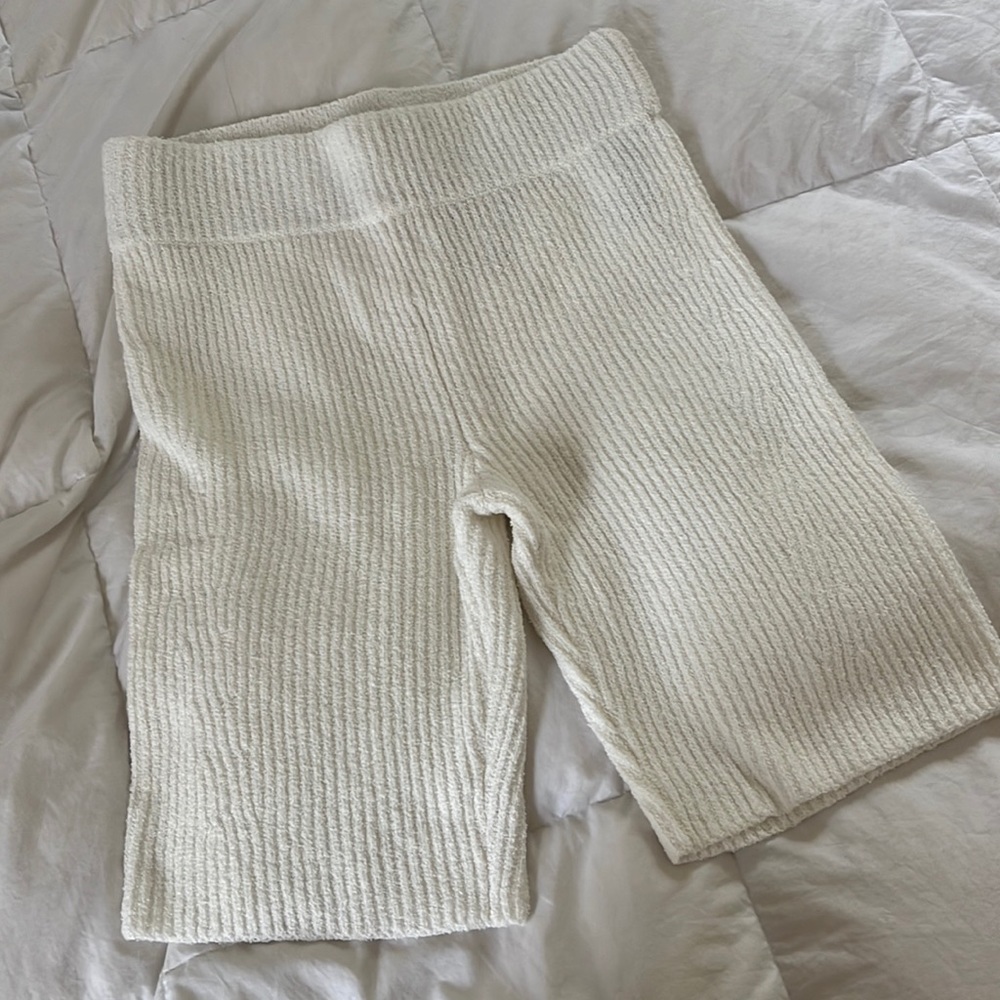 Rag & Bone cozy comfy cotton shorts NWT